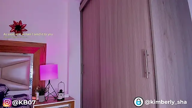 Snapshot of kimberly_latin chatting on February 2026 07:06:02 PM kimberly latin online show from February 2026 07:06:02 PM