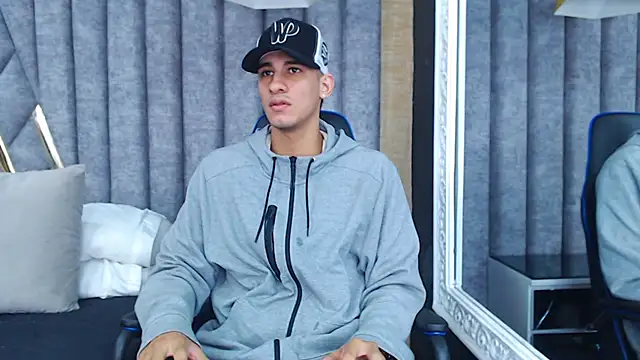 Snapshot of JakeMoxley chatting on February 2025 12:19:02 PM JakeMoxley online show from February 2025 12:19:02 PM