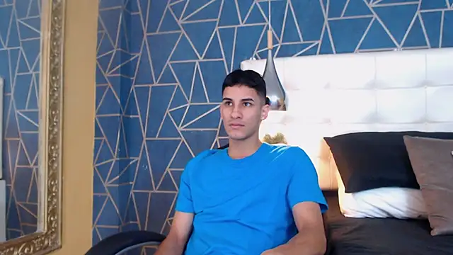 Snapshot of JakeMoxley chatting on February 2025 12:31:01 PM JakeMoxley online show from February 2025 12:31:01 PM