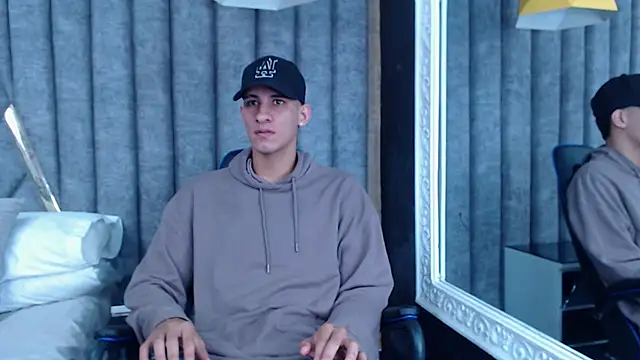 Snapshot of JakeMoxley chatting on March 2025 12:34:01 PM JakeMoxley online show from March 2025 12:34:01 PM