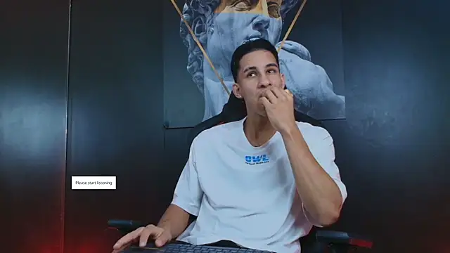 Snapshot of JakeMoxley chatting on September 2025 12:05:02 PM JakeMoxley online show from September 2025 12:05:02 PM