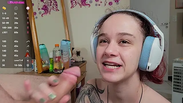 Angels fuck online show from January 2025 01:48:02 AM