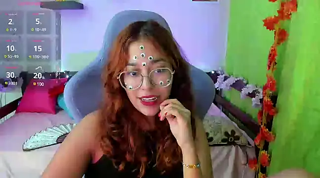  Moon Johnson online show from February 2025 02:46:01 AM