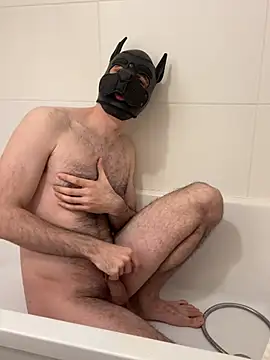 FrenchCamDog online show from January 2025 05:19:01 PM