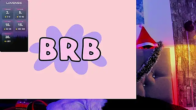 tatiana sc online show from December 2024 04:28:01 PM