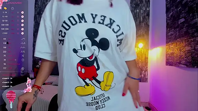 tatiana sc online show from December 2024 04:40:01 PM