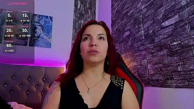 tatiana sc online show from January 2025 04:45:01 PM