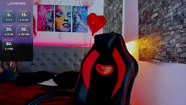 tatiana sc online show from February 2025 01:26:02 PM