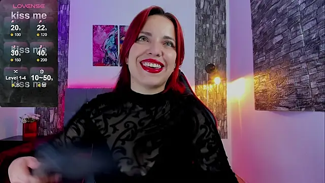 tatiana sc online show from February 2025 01:33:01 PM