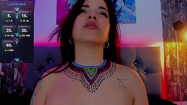 tatiana sc online show from February 2025 07:27:02 PM