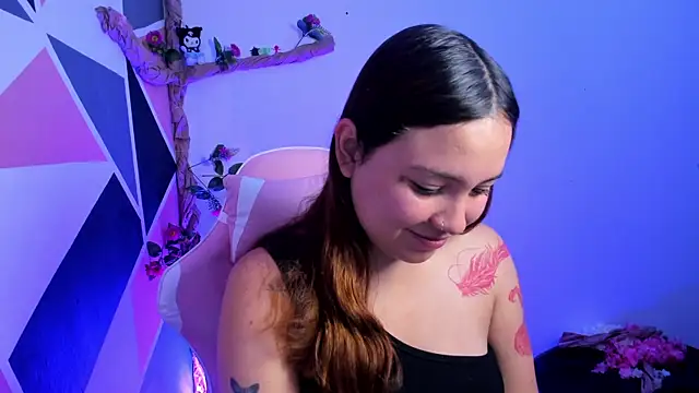 Snapshot of Carol_Pinter chatting on January 2026 03:37:02 PM Carol Pinter online show from January 2026 03:37:02 PM