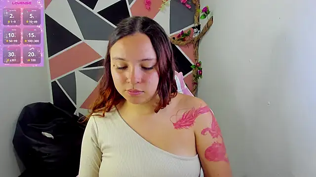 Snapshot of Carol_Pinter chatting on March 2026 07:41:01 PM Carol Pinter online show from March 2026 07:41:01 PM