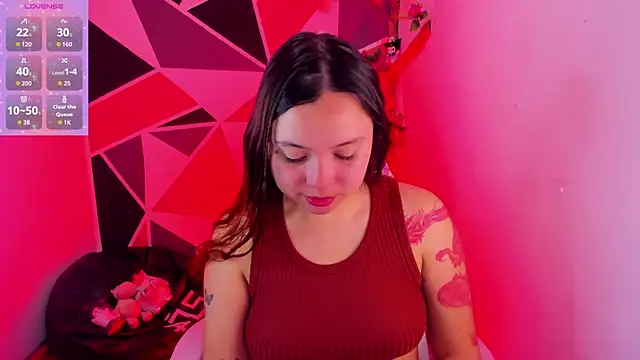 Snapshot of Carol_Pinter chatting on March 2026 04:19:01 PM Carol Pinter online show from March 2026 04:19:01 PM