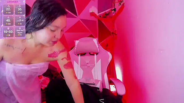 Snapshot of Carol_Pinter chatting on March 2026 04:29:02 PM Carol Pinter online show from March 2026 04:29:02 PM