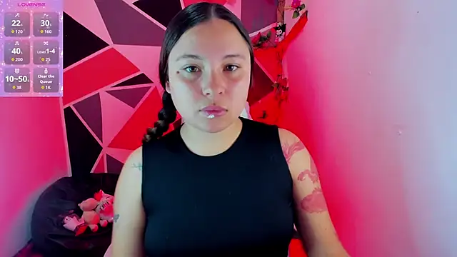 Snapshot of Carol_Pinter chatting on April 2026 06:38:02 PM Carol Pinter online show from April 2026 06:38:02 PM