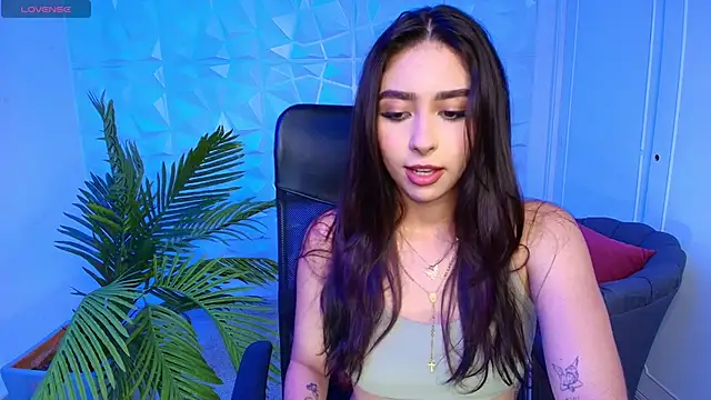 Danielacossio online show from March 2025 10:11:02 AM