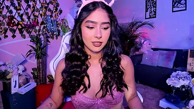 Danielacossio online show from March 2026 03:45:01 AM