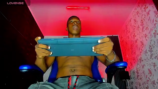 JD THEBABY online show from February 2025 12:19:02 PM