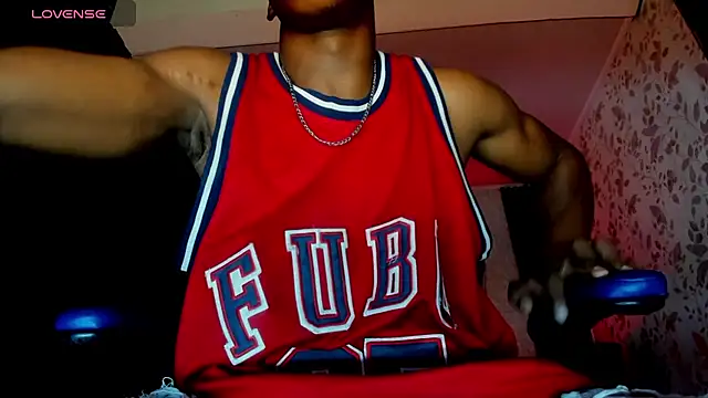 JD THEBABY online show from February 2025 12:44:02 PM