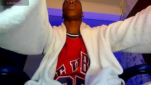 JD THEBABY online show from February 2025 12:45:02 PM