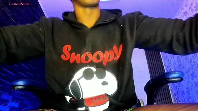 JD THEBABY online show from March 2025 12:41:01 PM