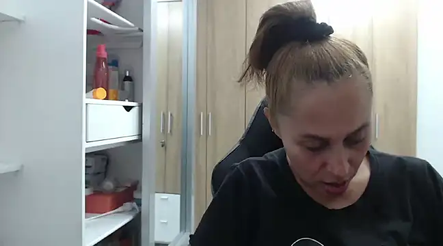 RoxanaLove9 online show from January 2025 11:59:01 PM