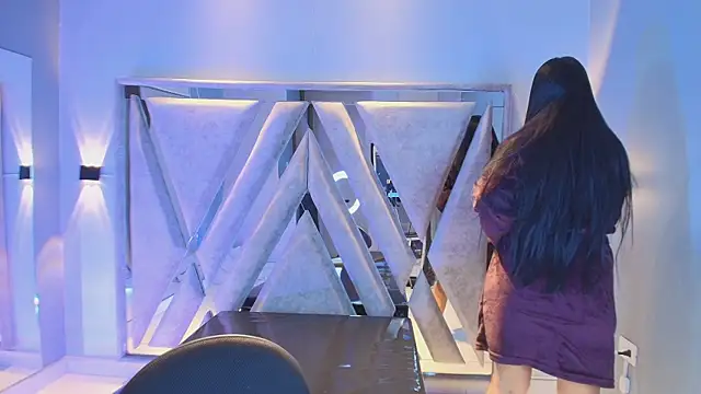 Snapshot of Annie9_ chatting on February 2026 04:19:02 AM Annie9 online show from February 2026 04:19:02 AM