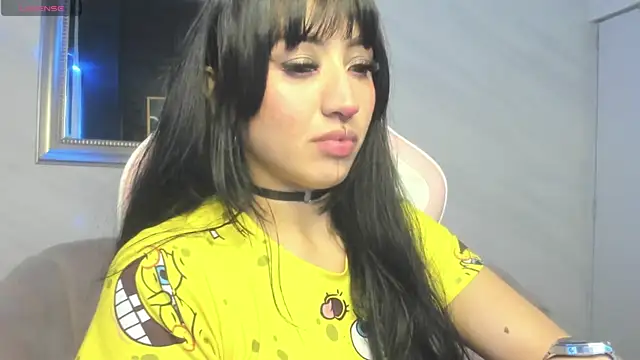 Snapshot of Sexy_adara_1b chatting on December 2024 03:27:02 AM Sexy adara 1b online show from December 2024 03:27:02 AM