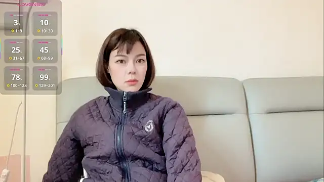 Linda-LL online show from November 2025 03:56:01 AM