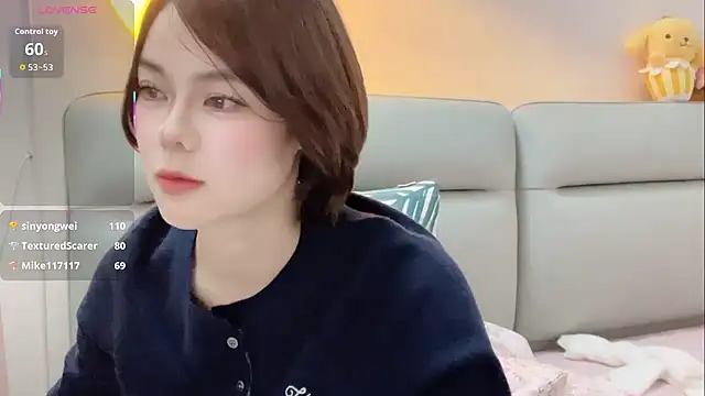 Linda-LL online show from February 2026 03:32:02 PM