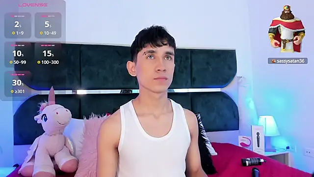 Thayler jones online show from January 2025 11:30:02 AM