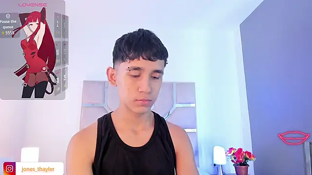 Thayler jones online show from February 2026 11:15:01 AM