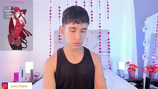 Thayler jones online show from February 2026 11:14:02 AM