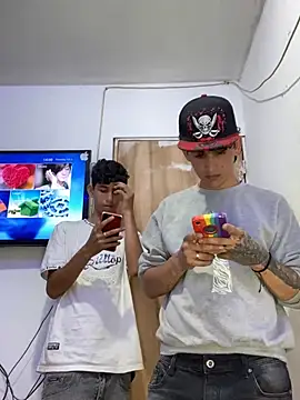 LatinBoysxxx online show from February 2025 05:19:02 PM