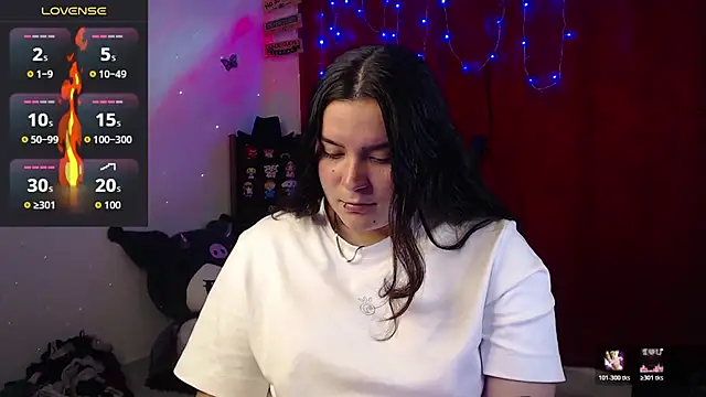 Nika 1  online show from November 2025 09:26:01 PM