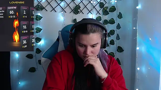 Nika 1  online show from March 2026 12:29:01 AM