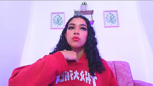 Sara Jhonson online show from December 2024 12:48:02 AM