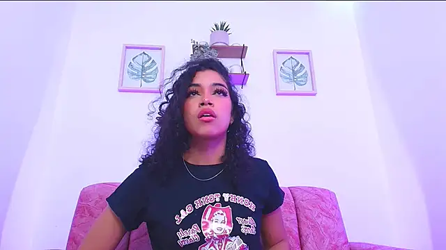 Sara Jhonson online show from December 2024 12:50:02 AM