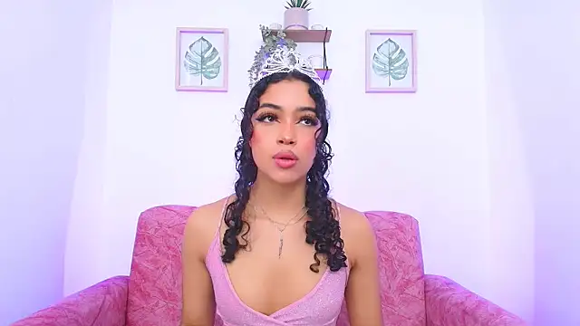 Sara Jhonson online show from February 2025 10:10:01 PM