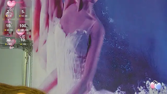 Snapshot of AdissonLane chatting on December 2025 06:03:02 PM AdissonLane online show from December 2025 06:03:02 PM