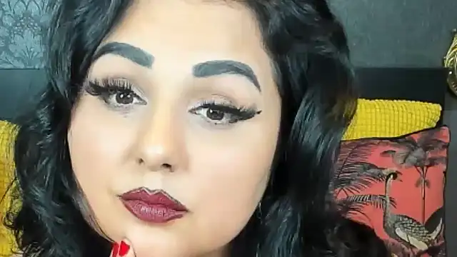 SelenaNoctis online show from January 2025 03:23:01 PM