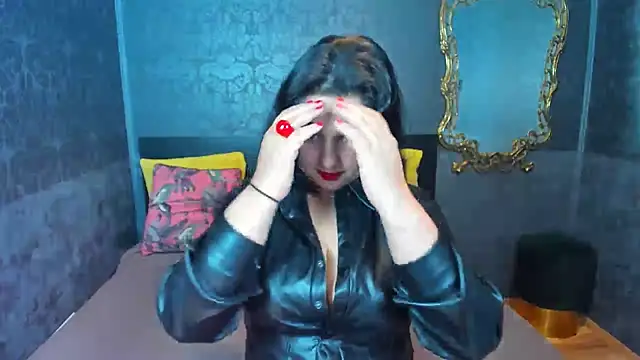 SelenaNoctis online show from January 2025 07:27:02 AM