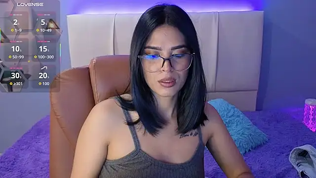 AlessiaVal  online show from September 2025 04:07:01 PM