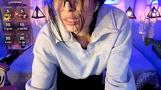 AlessiaVal  online show from November 2025 03:14:02 PM