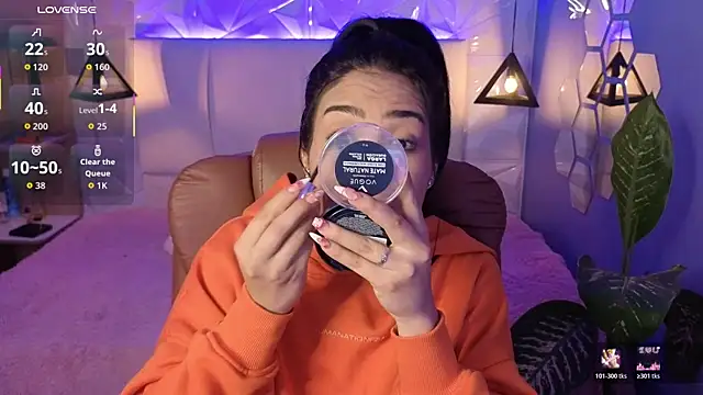 AlessiaVal  online show from January 2026 01:59:01 PM