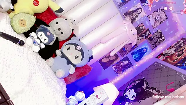 Jadee Ariell online show from September 2025 02:50:02 PM