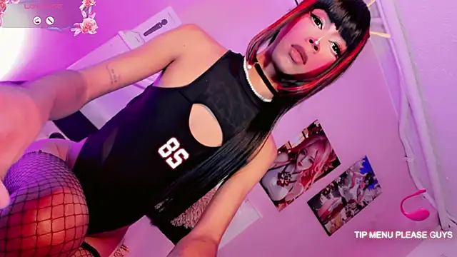 Jadee Ariell online show from May 2026 12:00:01 PM