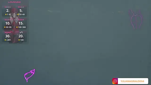 yulianademond66 online show from April 2026 12:49:01 PM