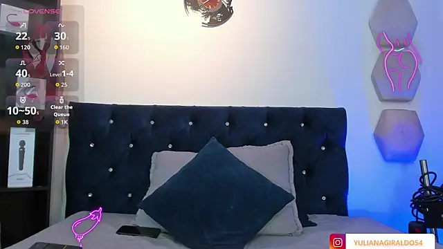 yulianademond66 online show from June 2026 08:07:02 PM