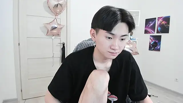 Miram Yu online show from February 2025 09:37:02 PM